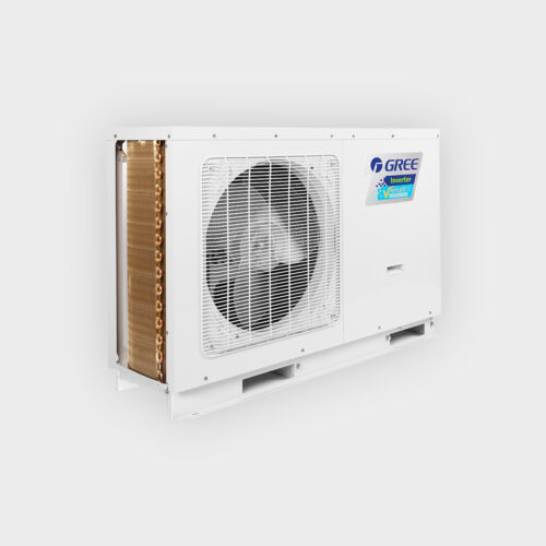 Gree Versati IV Monoblokk Levegő-víz 15,7 kW Hőszivattyú
